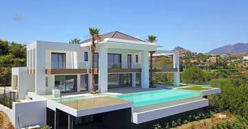 Thumbnail von Benahavis Villa ES133023