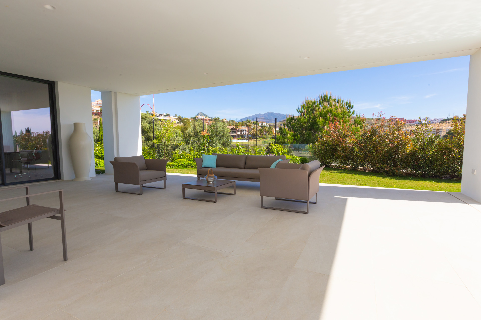 Thumbnail von Benahavis Villa ES133023