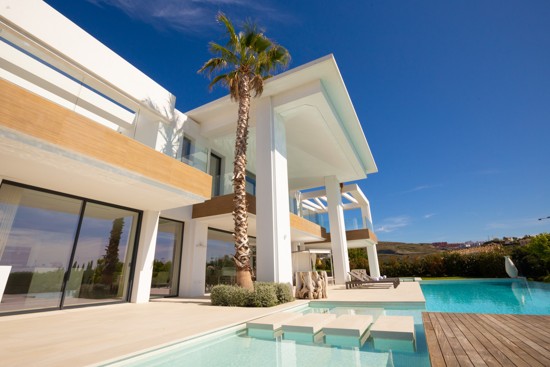 Thumbnail von Benahavis Villa ES133023