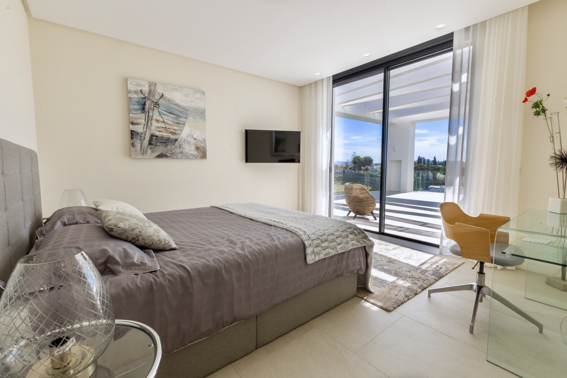 Thumbnail von Benahavis Villa ES133023