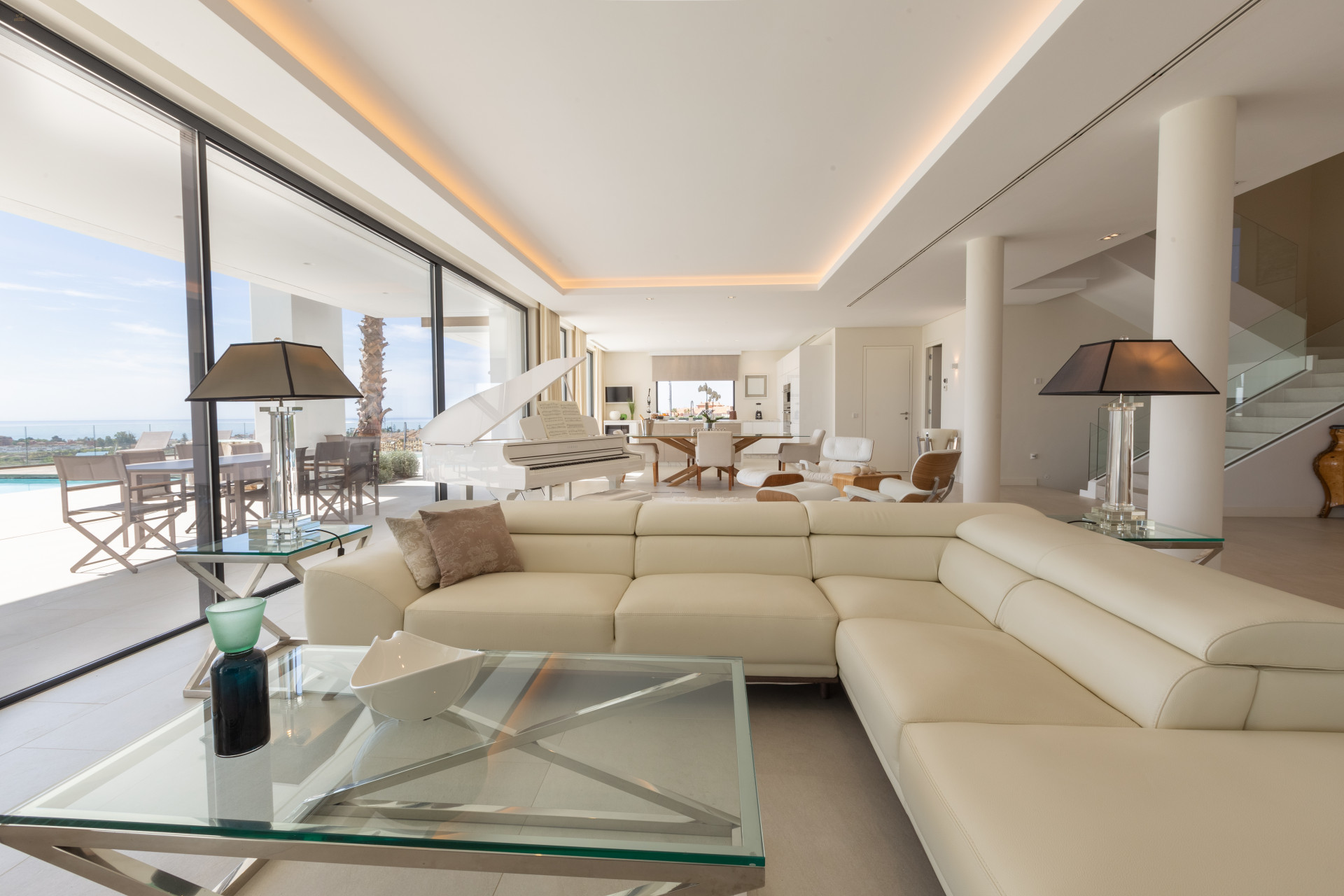 Thumbnail von Benahavis Villa ES133023