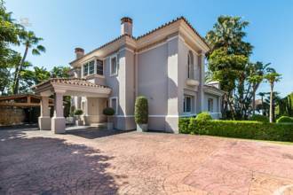 Thumbnail von Marbella Villa ES132644