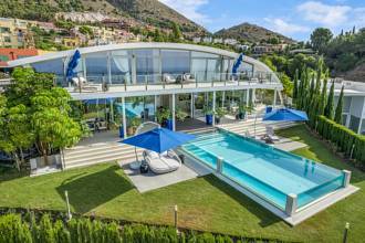 Thumbnail von Benalmadena Villa ES132228