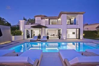 Thumbnail von Marbella Villa ES132230
