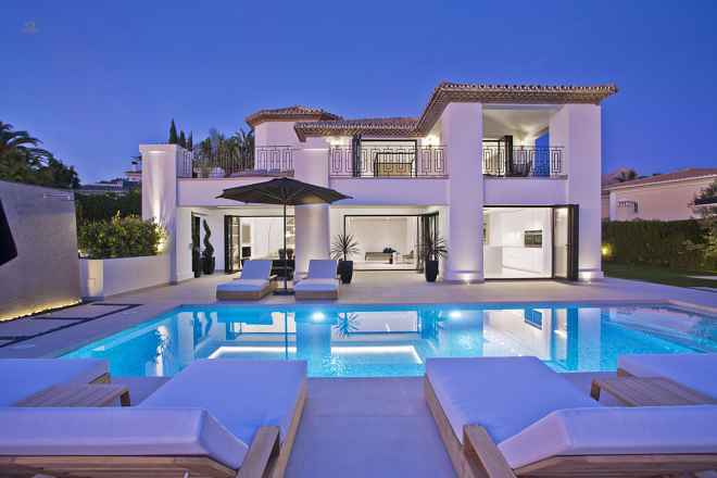  Marbella Villa ES132230