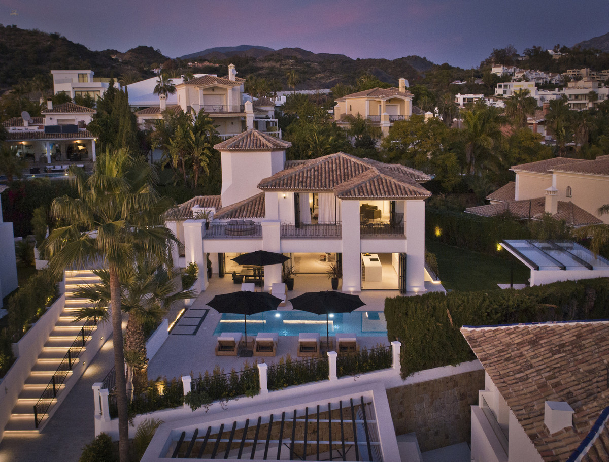 Thumbnail von Marbella Villa ES132230