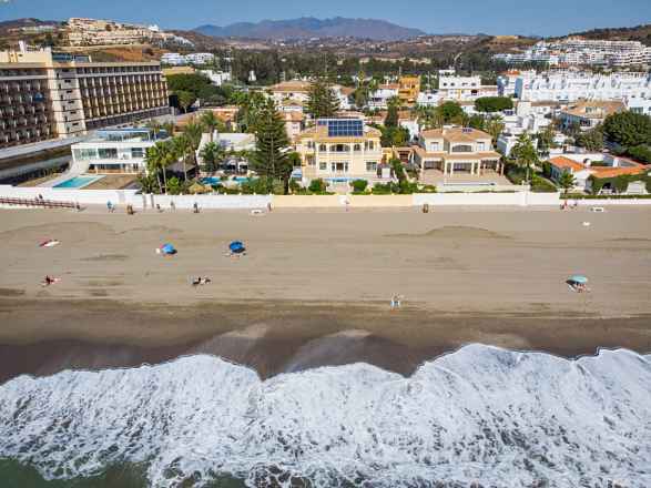  Mijas Costa Villa ES132229