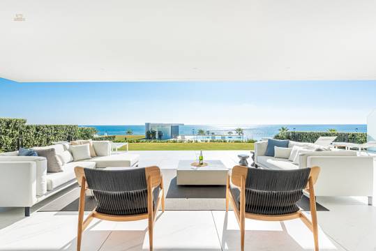  Estepona Apartment ES132227