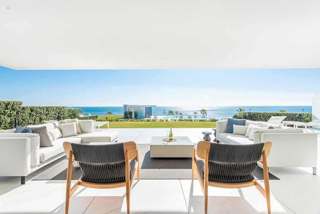  Estepona Apartment ES132227