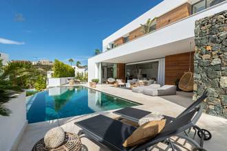 Thumbnail von Benahavis Villa ES136330