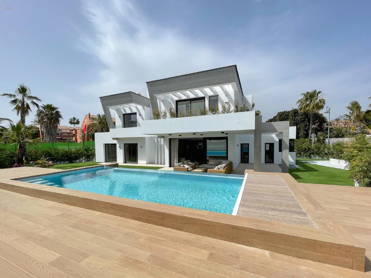 Marbella Villa ES136329