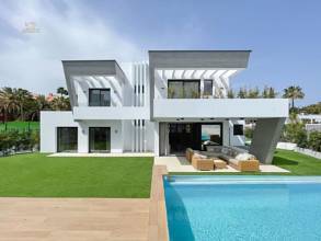 Thumbnail von Marbella Villa ES136329