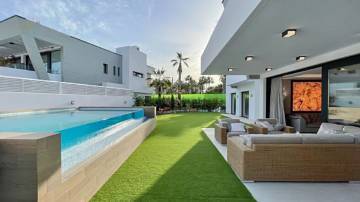 Thumbnail von Marbella Villa ES136329