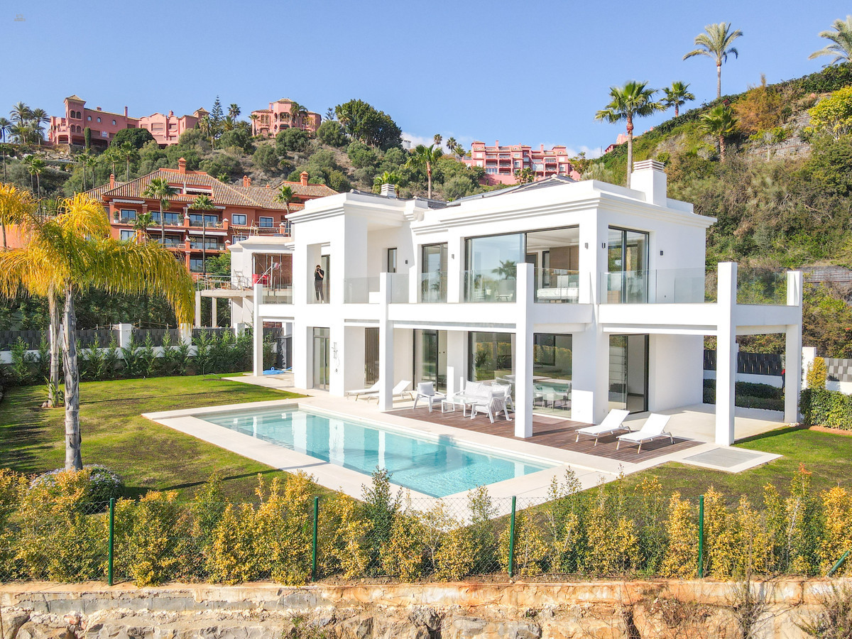 Benahavis Villa ES136328