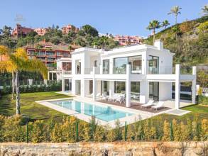  Benahavis Villa ES136328