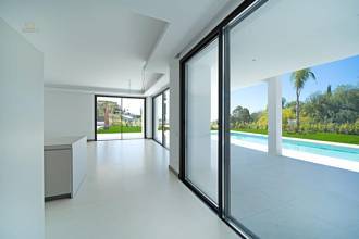 Thumbnail von Benahavis Villa ES136328