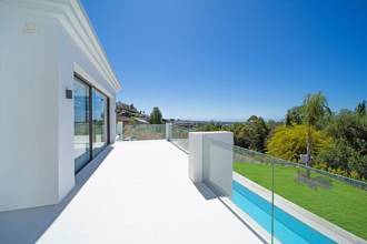 Thumbnail von Benahavis Villa ES136328