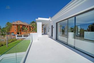 Thumbnail von Benahavis Villa ES136328