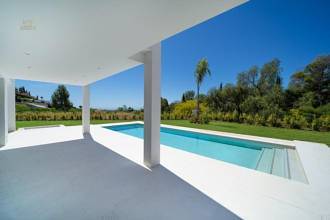 Thumbnail von Benahavis Villa ES136328