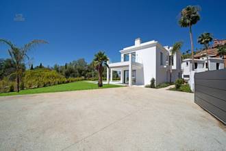 Thumbnail von Benahavis Villa ES136328