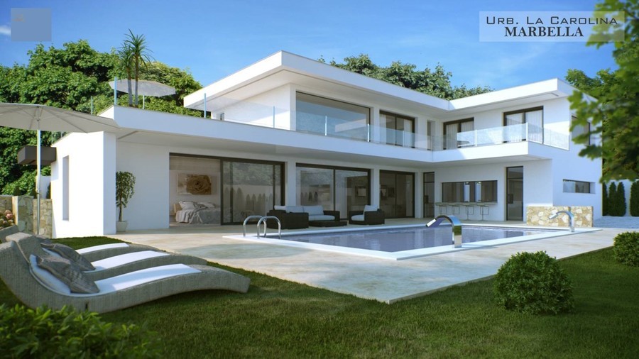 Luxus-Villa in The Golden Mile R2823104