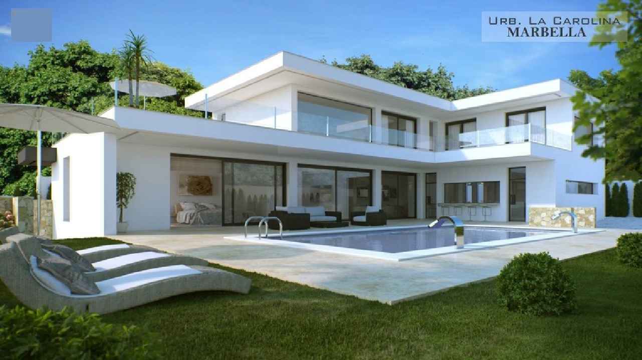 Luxus-Villa in The Golden Mile R2823104