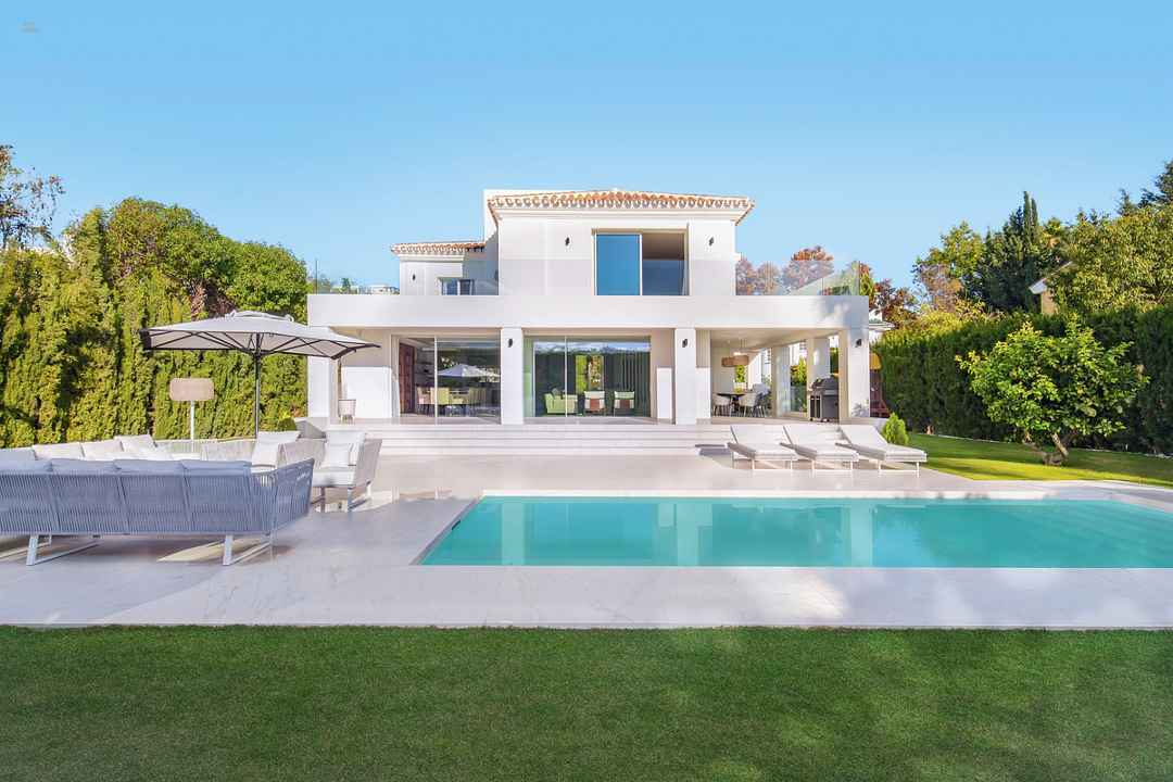  Marbella Villa ES132207