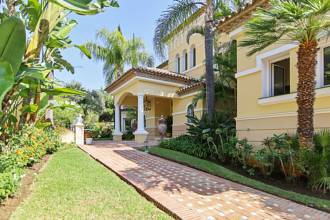 Thumbnail von Estepona Villa ES132212