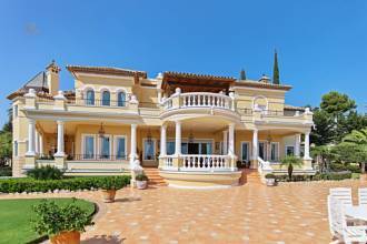 Thumbnail von Estepona Villa ES132212