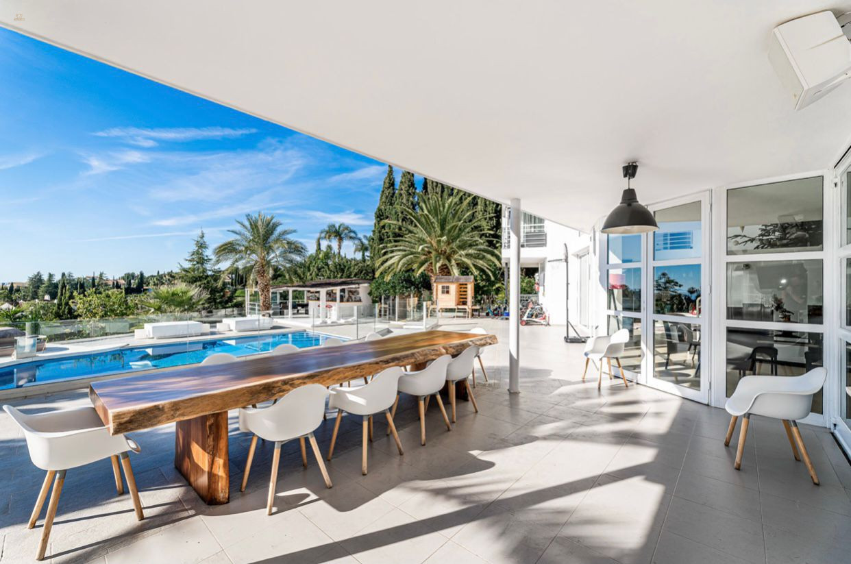 Thumbnail von Marbella Villa ES132199