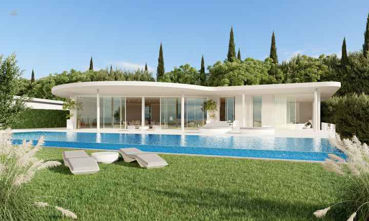  Benalmadena Villa ES132196