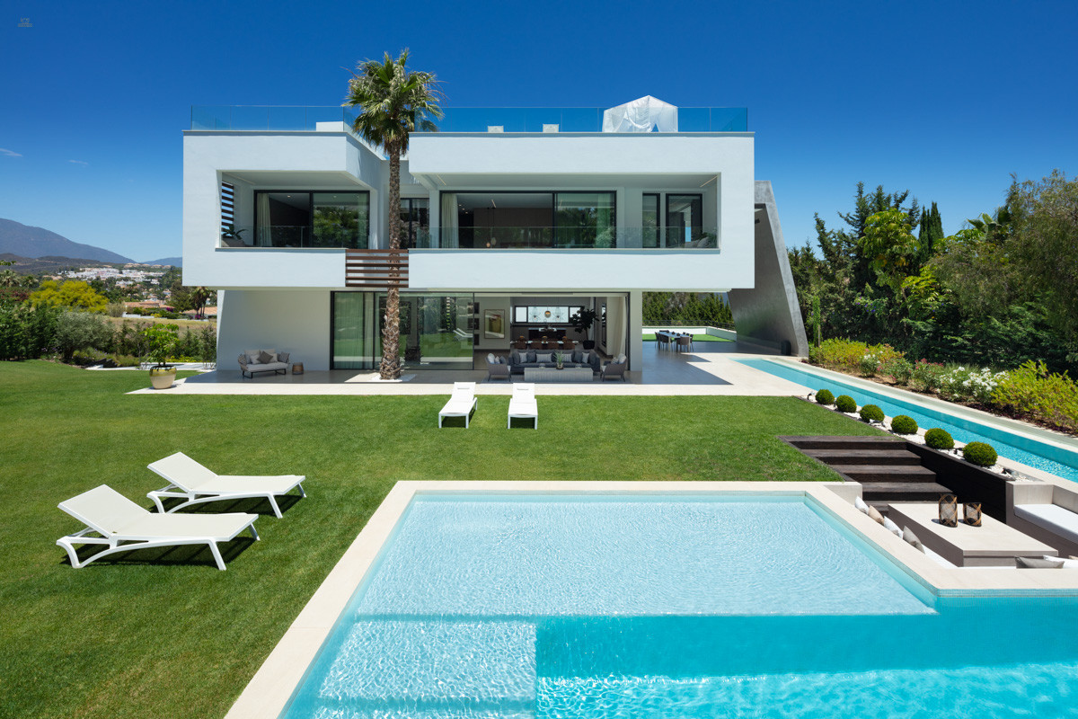 Marbella Villa ES132077