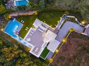 Thumbnail von Marbella Villa ES132077