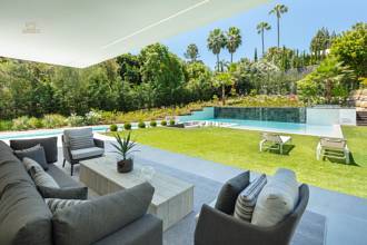 Thumbnail von Marbella Villa ES132077