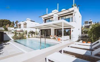 Thumbnail von Marbella Villa ES131697