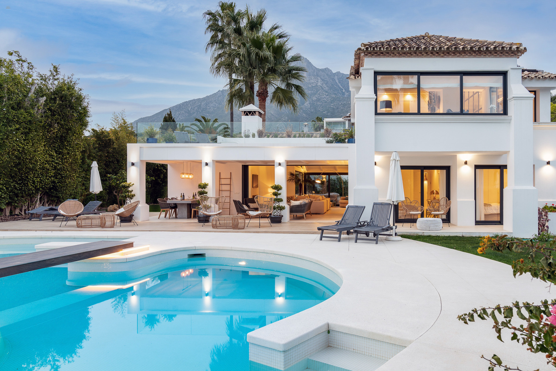 Thumbnail von Marbella Villa ES131696