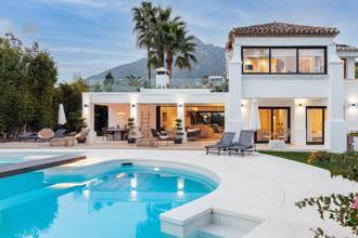 Thumbnail von Marbella Villa ES131696