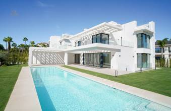 Thumbnail von Marbella Villa ES131551