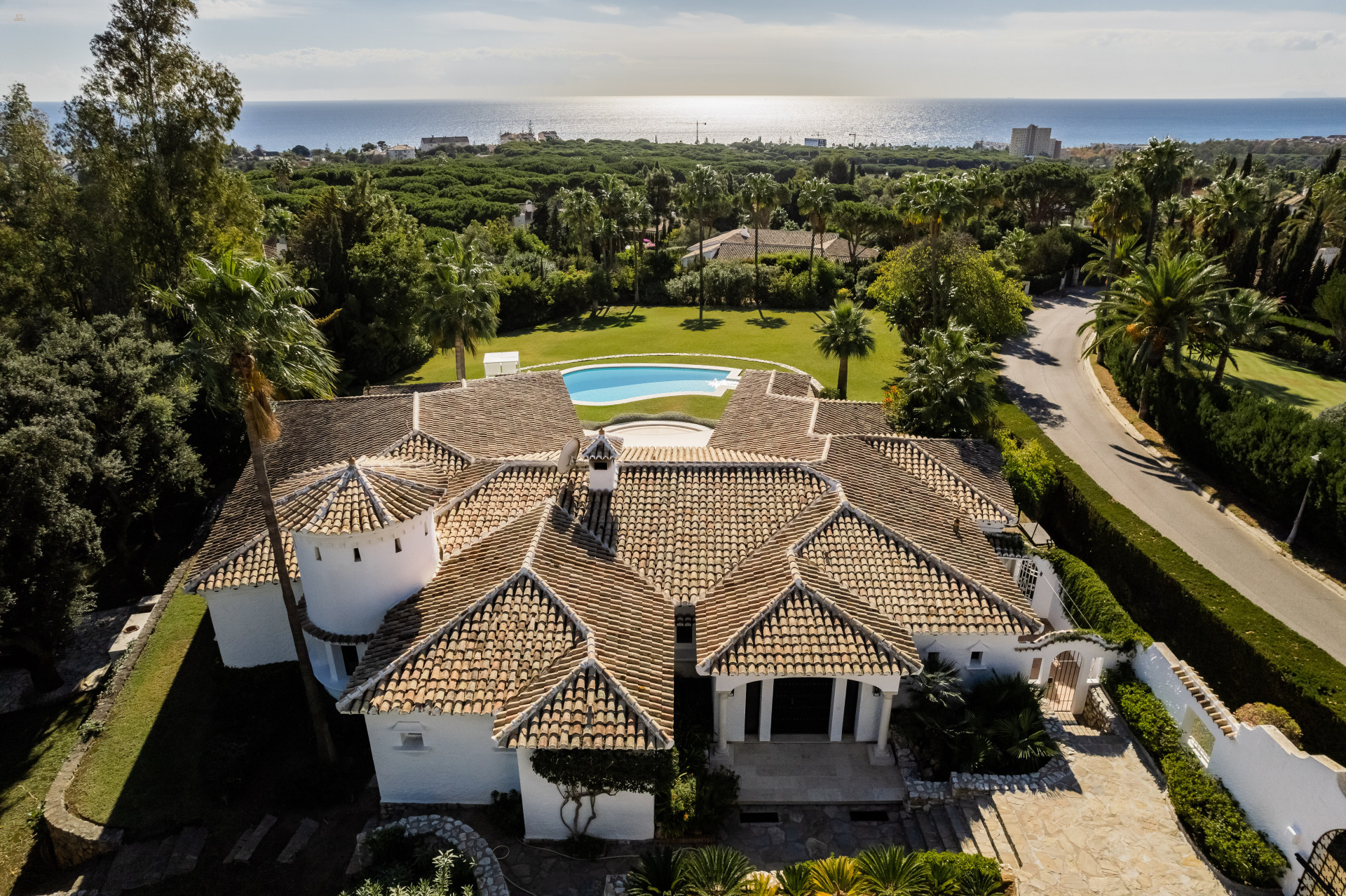 Marbella Villa ES131476