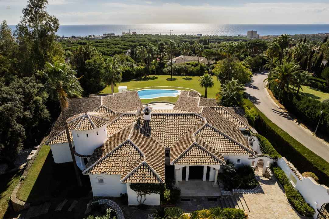  Marbella Villa ES131476