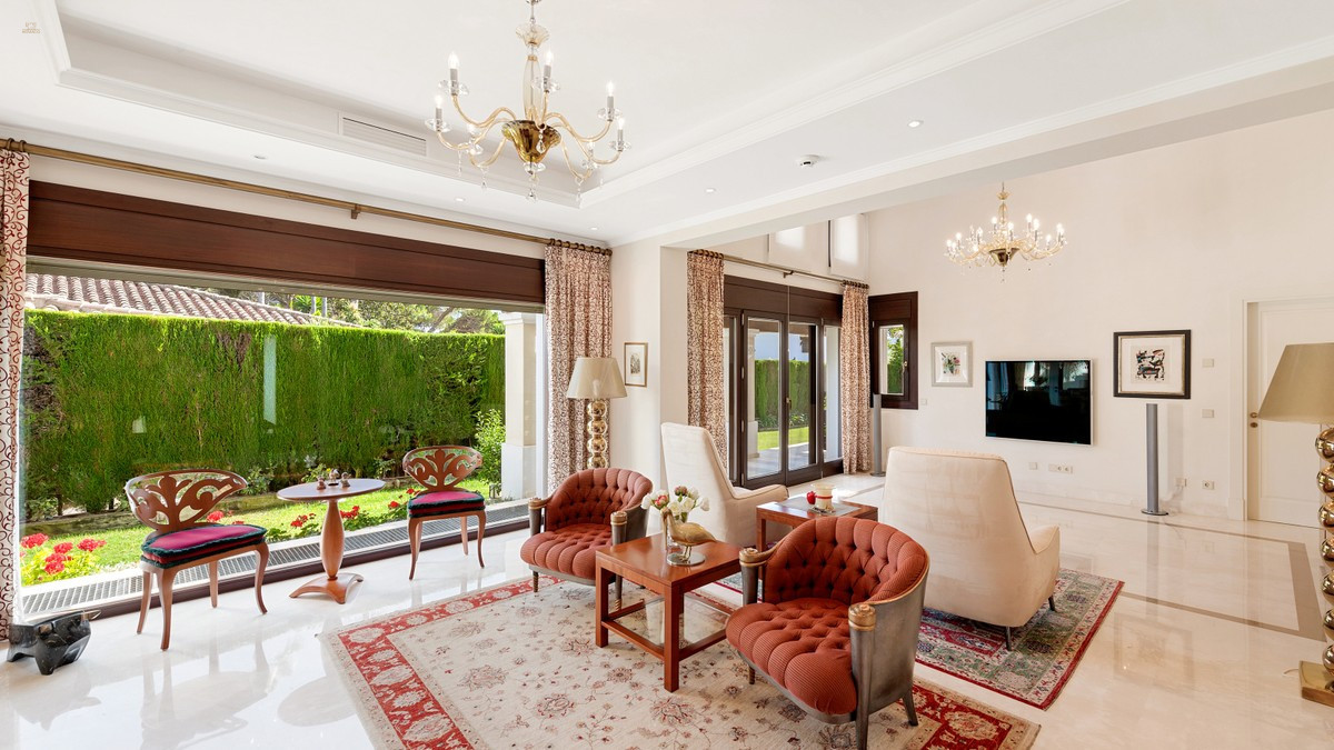 Thumbnail von Marbella Villa ES131414