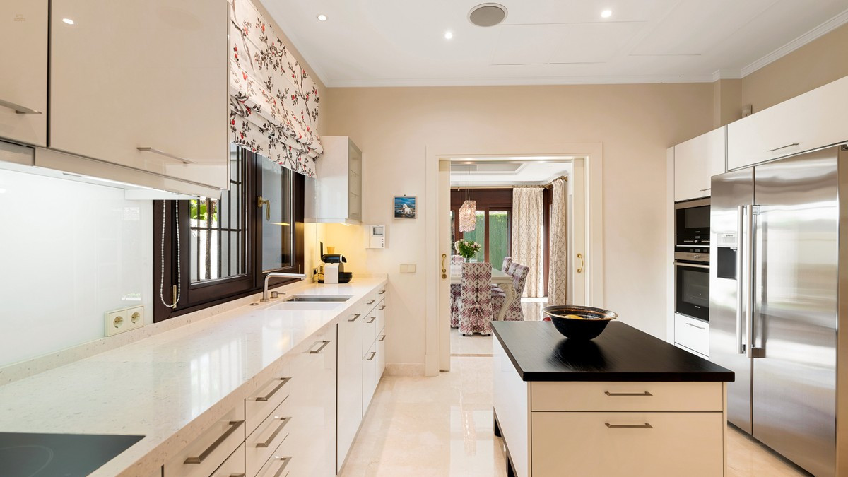 Thumbnail von Marbella Villa ES131414