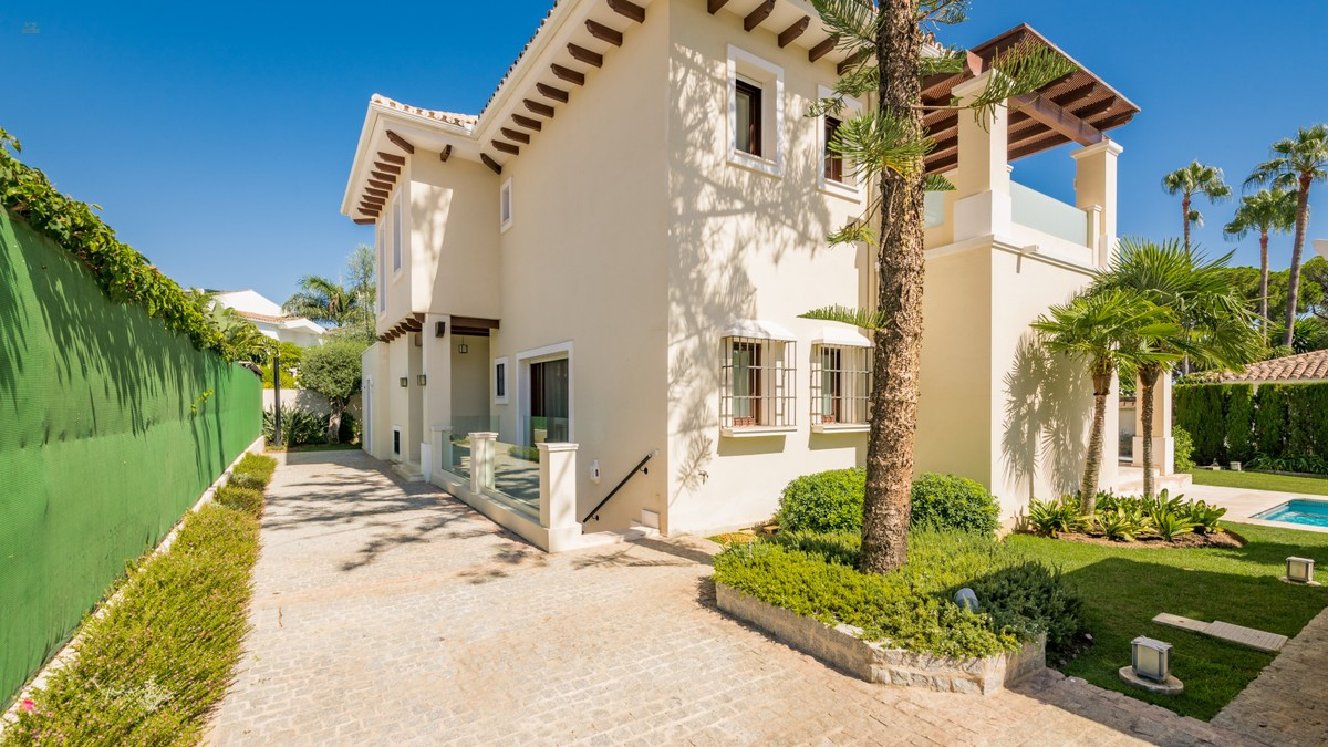 Thumbnail von Marbella Villa ES131414