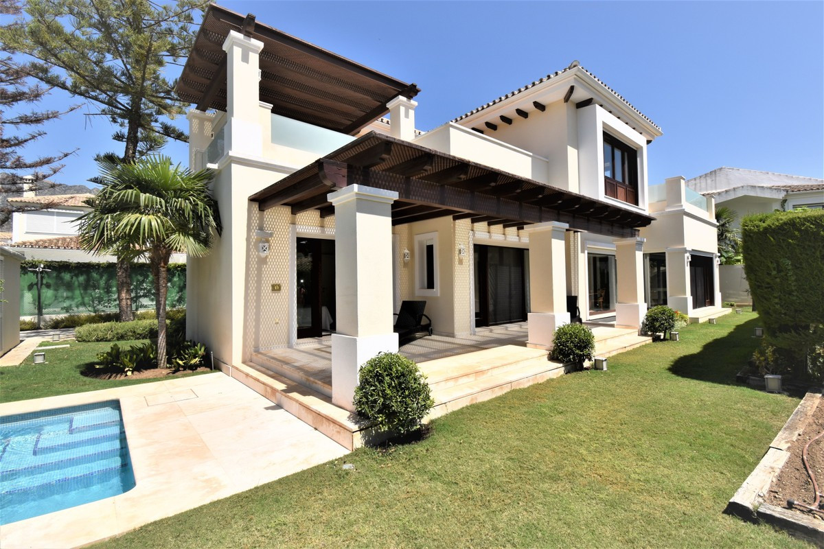 Thumbnail von Marbella Villa ES131414