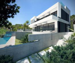 Thumbnail von Benahavis Villa ES131413