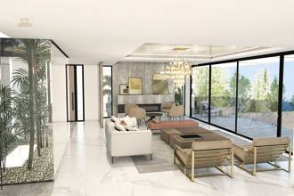 Thumbnail von Benahavis Villa ES131413