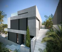 Thumbnail von Benahavis Villa ES131413