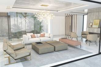 Thumbnail von Benahavis Villa ES131413