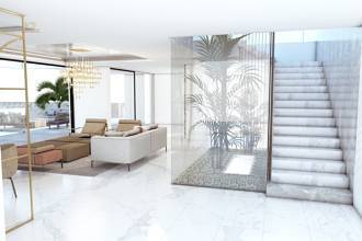 Thumbnail von Benahavis Villa ES131413