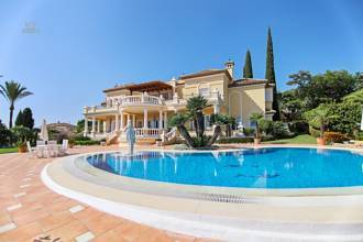 Thumbnail von Benahavís Villa ES131275